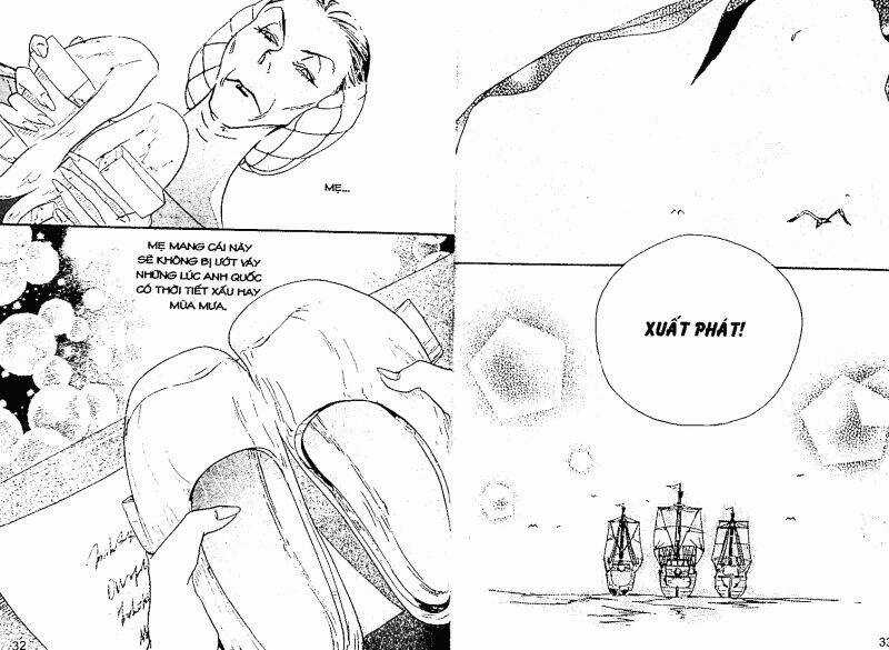 Chuyện Tình Đảo Thiên Đường Chapter 1 trang 15