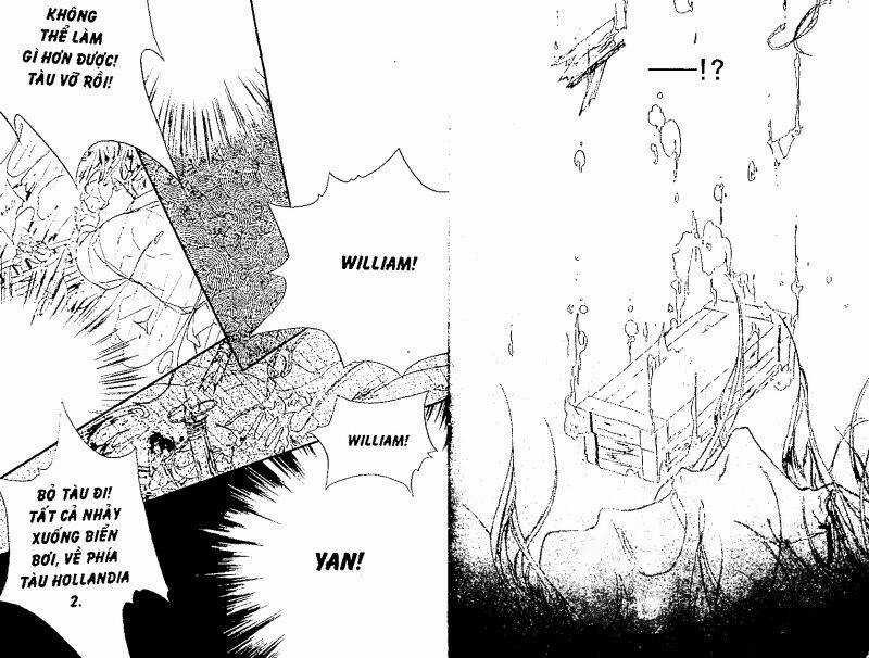 Chuyện Tình Đảo Thiên Đường Chapter 1 trang 19