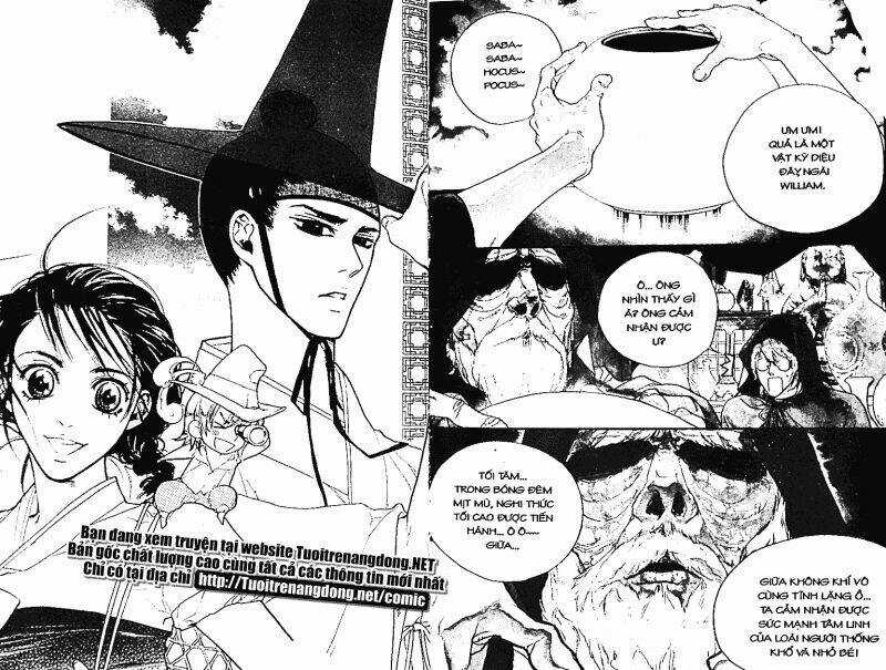 Chuyện Tình Đảo Thiên Đường Chapter 1 trang 2