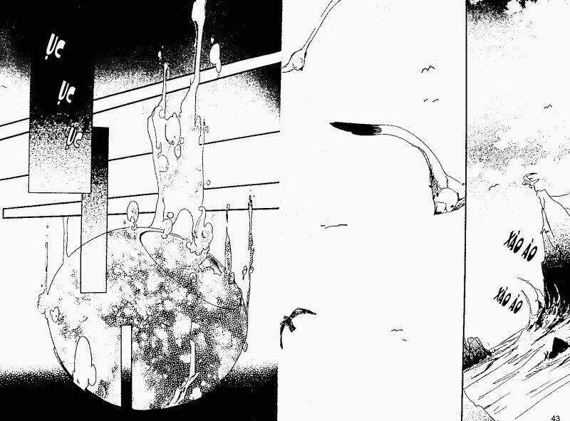 Chuyện Tình Đảo Thiên Đường Chapter 1 trang 20