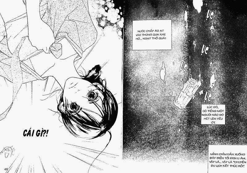 Chuyện Tình Đảo Thiên Đường Chapter 1 trang 22