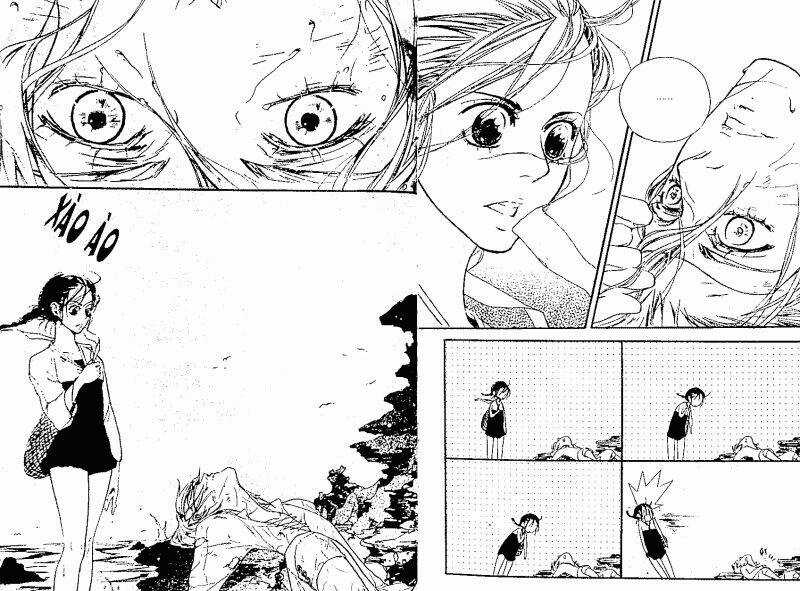 Chuyện Tình Đảo Thiên Đường Chapter 1 trang 23