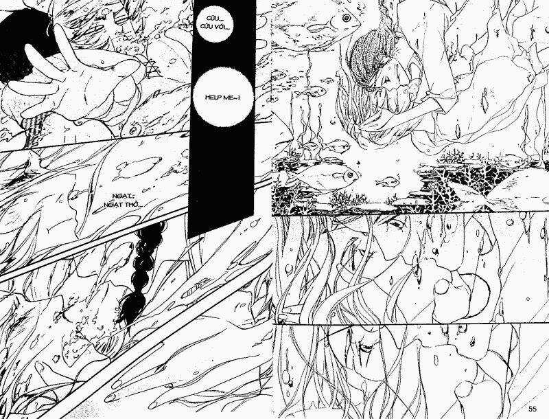 Chuyện Tình Đảo Thiên Đường Chapter 1 trang 26