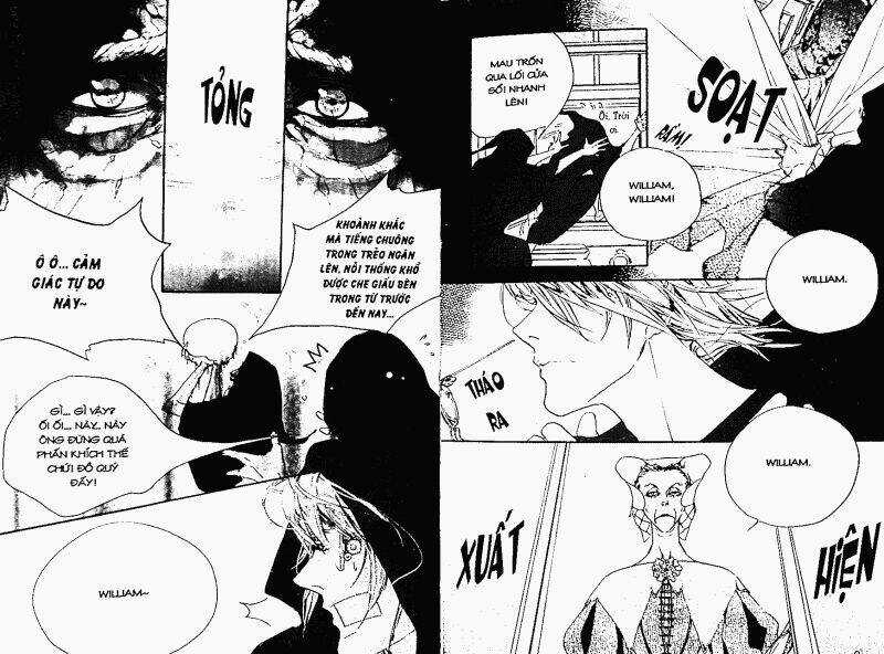 Chuyện Tình Đảo Thiên Đường Chapter 1 trang 3