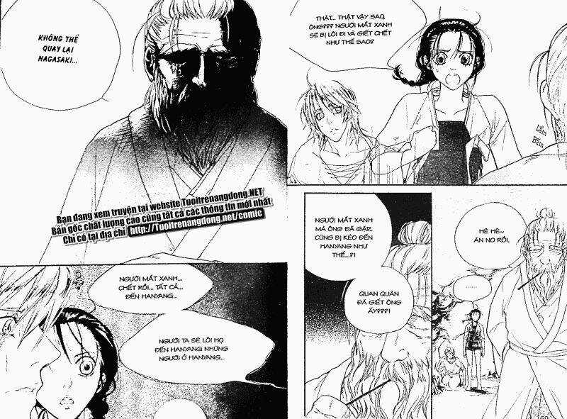 Chuyện Tình Đảo Thiên Đường Chapter 1 trang 33