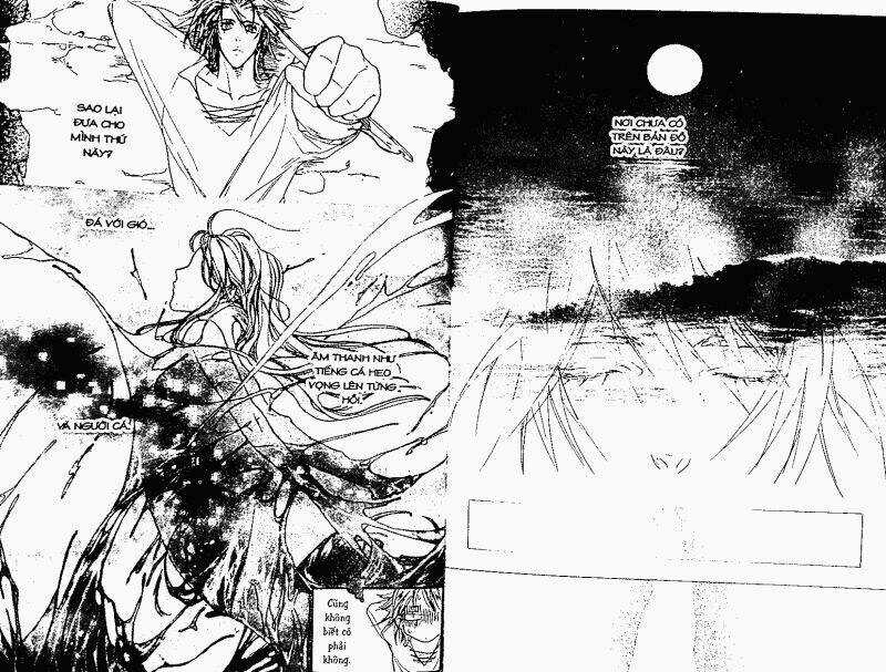 Chuyện Tình Đảo Thiên Đường Chapter 1 trang 35