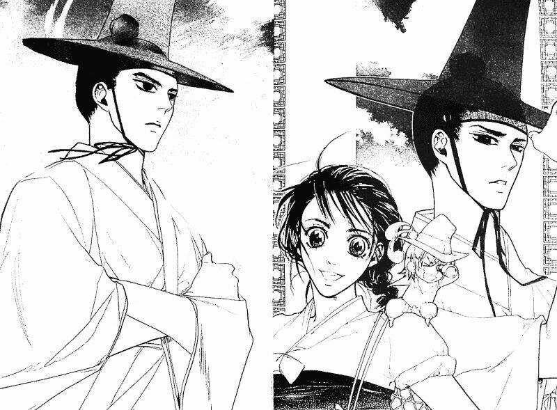 Chuyện Tình Đảo Thiên Đường Chapter 1 trang 38