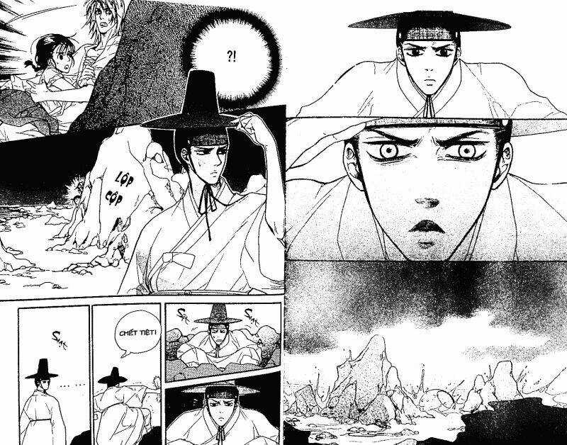 Chuyện Tình Đảo Thiên Đường Chapter 1 trang 45