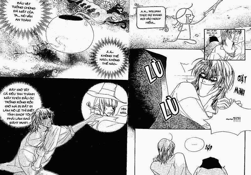 Chuyện Tình Đảo Thiên Đường Chapter 1 trang 49