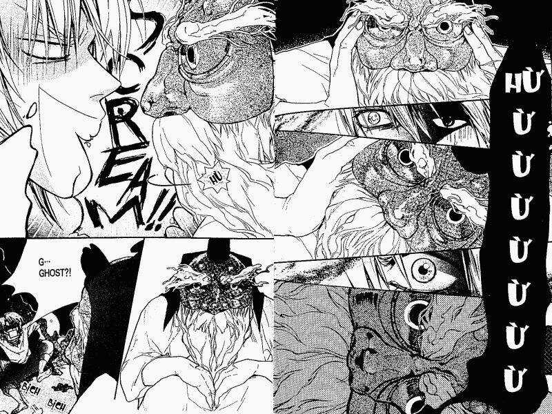 Chuyện Tình Đảo Thiên Đường Chapter 1 trang 50