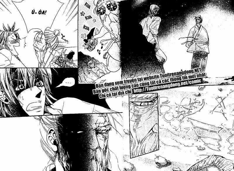 Chuyện Tình Đảo Thiên Đường Chapter 1 trang 51