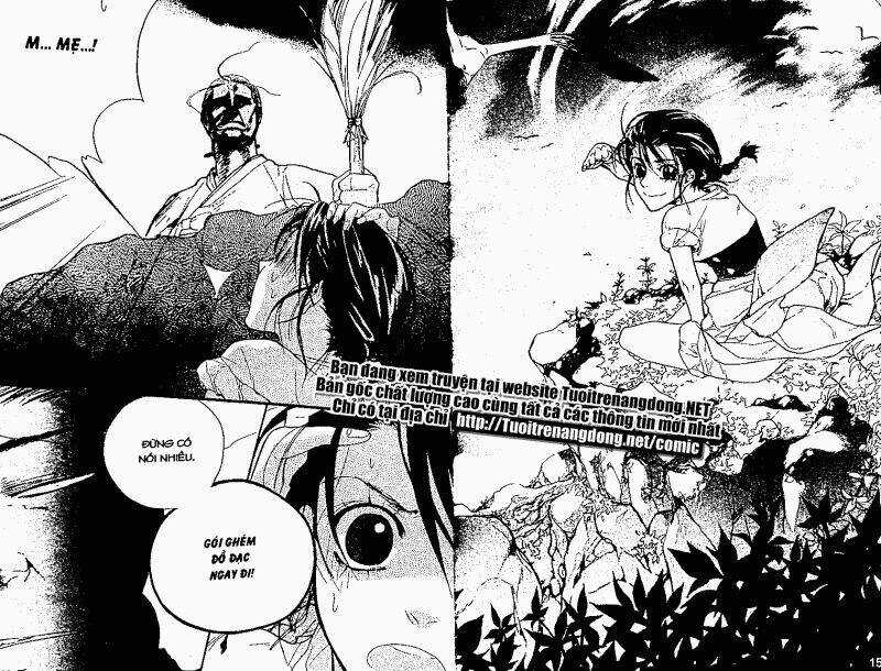 Chuyện Tình Đảo Thiên Đường Chapter 1 trang 58