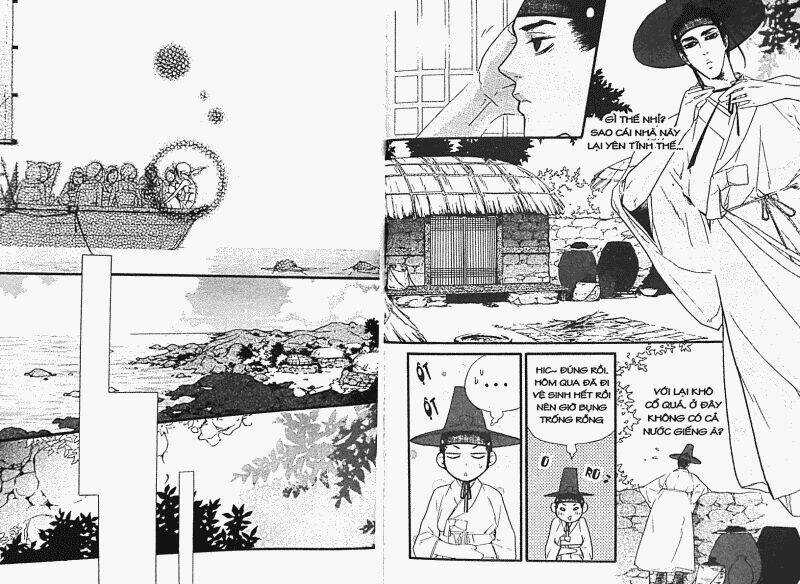 Chuyện Tình Đảo Thiên Đường Chapter 1 trang 63