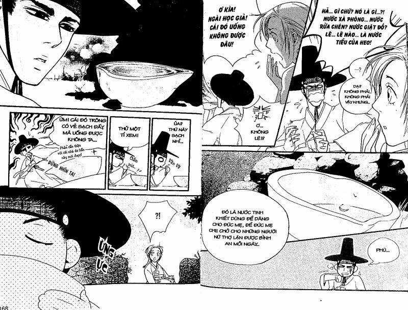 Chuyện Tình Đảo Thiên Đường Chapter 1 trang 64