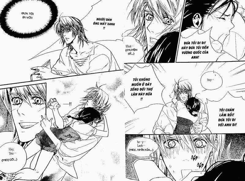 Chuyện Tình Đảo Thiên Đường Chapter 1 trang 71