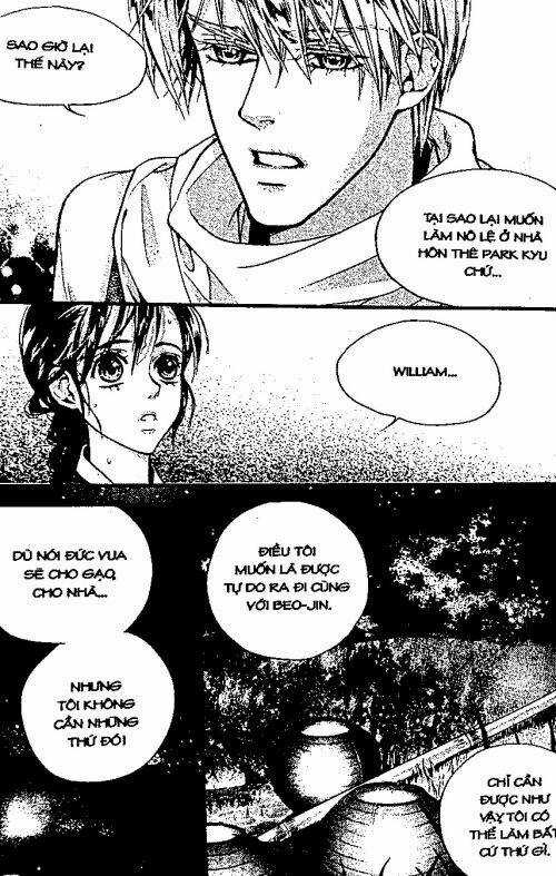 Chuyện Tình Đảo Thiên Đường Chapter 10 trang 10