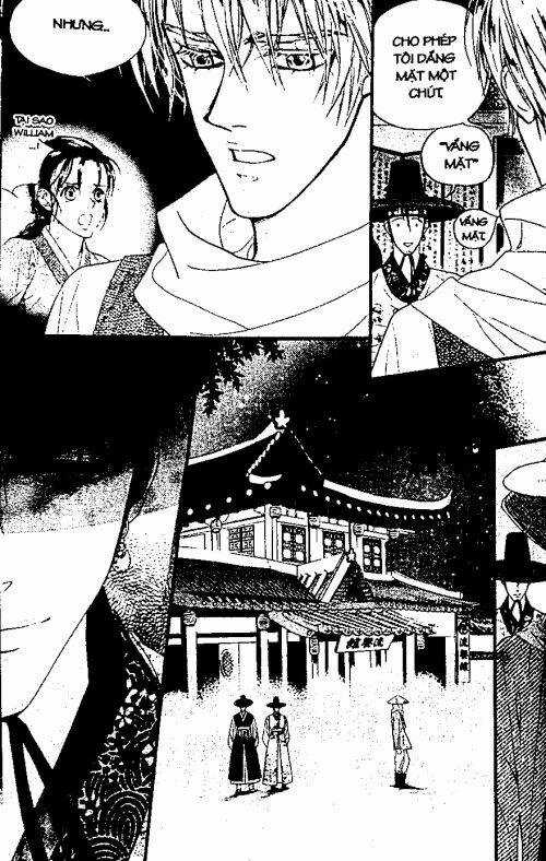 Chuyện Tình Đảo Thiên Đường Chapter 10 trang 100