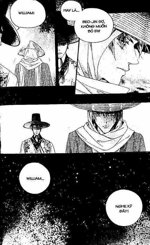 Chuyện Tình Đảo Thiên Đường Chapter 10 trang 101