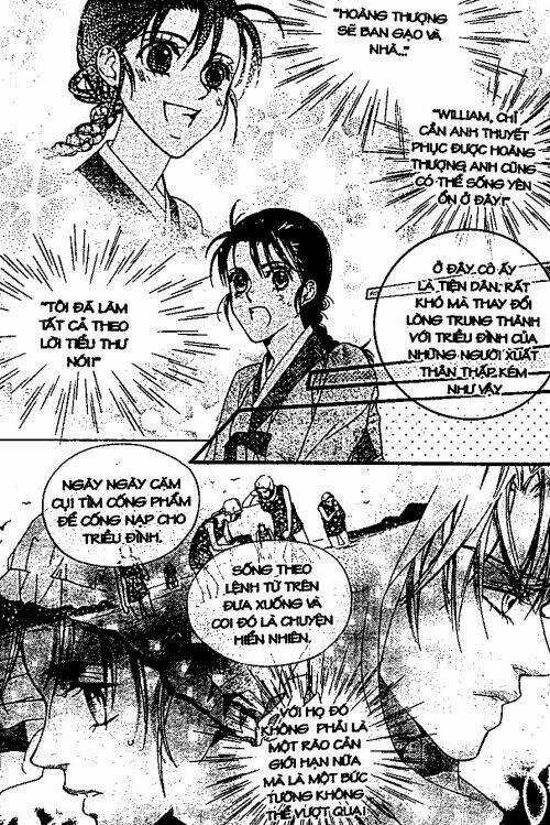 Chuyện Tình Đảo Thiên Đường Chapter 10 trang 102