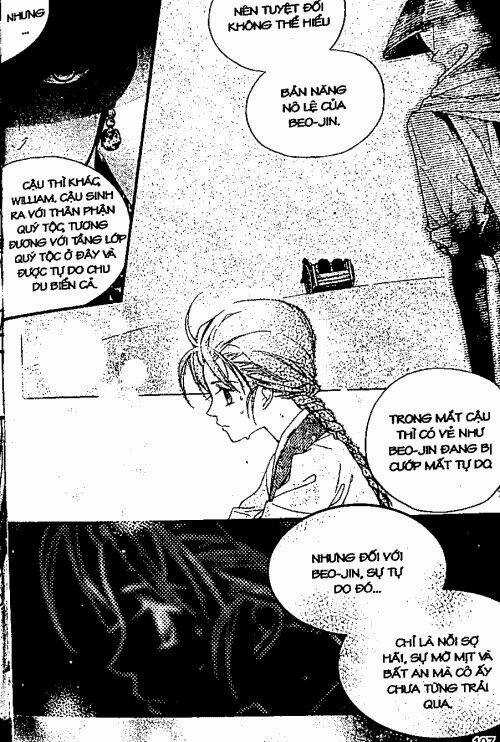 Chuyện Tình Đảo Thiên Đường Chapter 10 trang 103