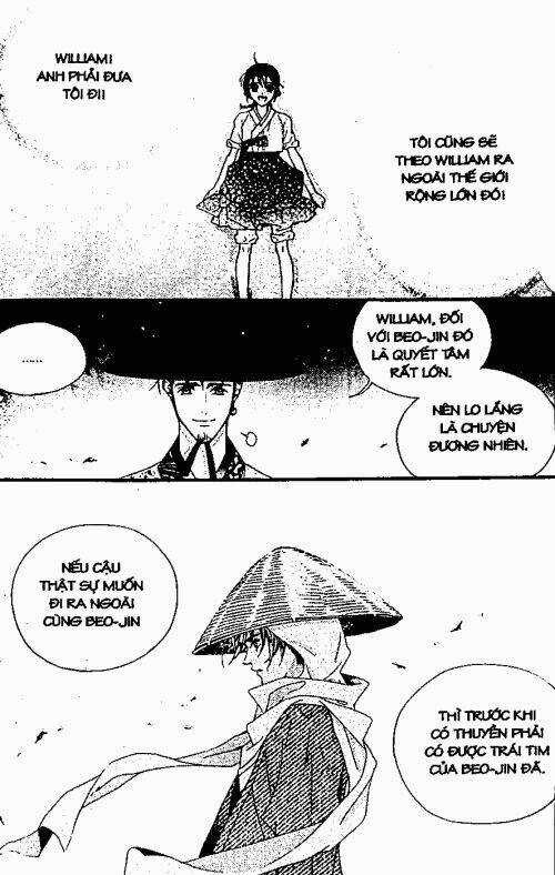 Chuyện Tình Đảo Thiên Đường Chapter 10 trang 105