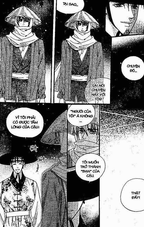 Chuyện Tình Đảo Thiên Đường Chapter 10 trang 106