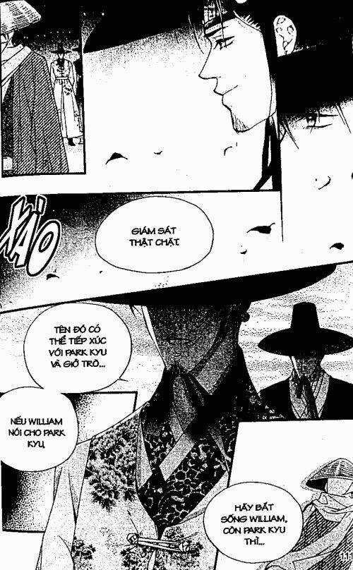 Chuyện Tình Đảo Thiên Đường Chapter 10 trang 107