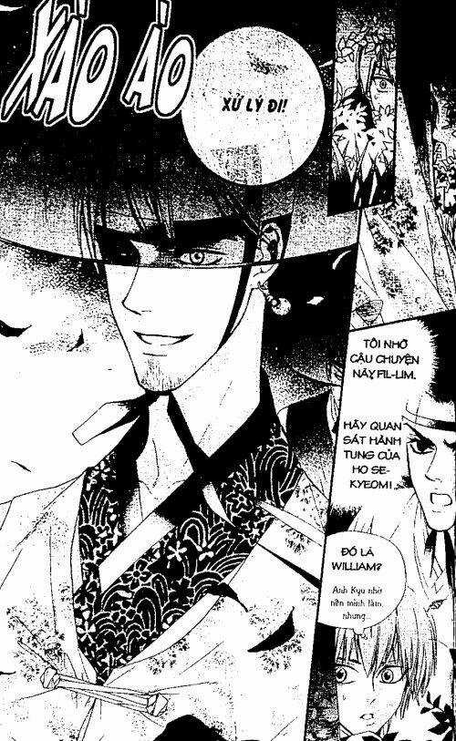 Chuyện Tình Đảo Thiên Đường Chapter 10 trang 108