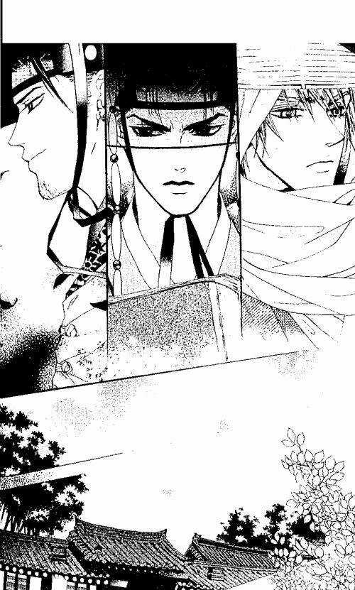 Chuyện Tình Đảo Thiên Đường Chapter 10 trang 109