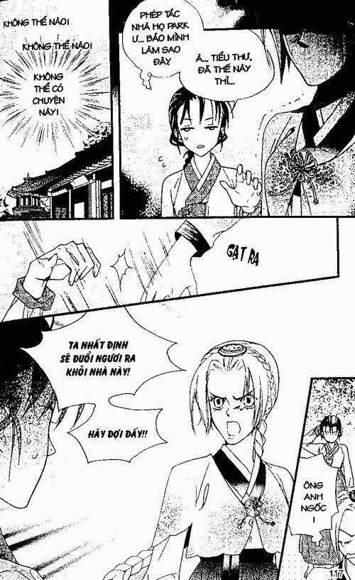 Chuyện Tình Đảo Thiên Đường Chapter 10 trang 113