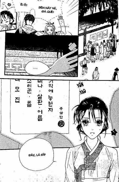 Chuyện Tình Đảo Thiên Đường Chapter 10 trang 114