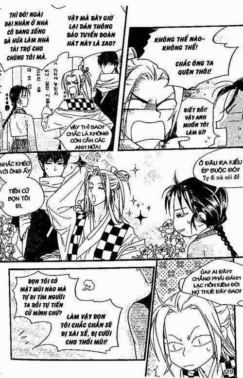 Chuyện Tình Đảo Thiên Đường Chapter 10 trang 115