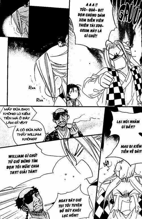 Chuyện Tình Đảo Thiên Đường Chapter 10 trang 118