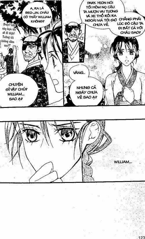 Chuyện Tình Đảo Thiên Đường Chapter 10 trang 119