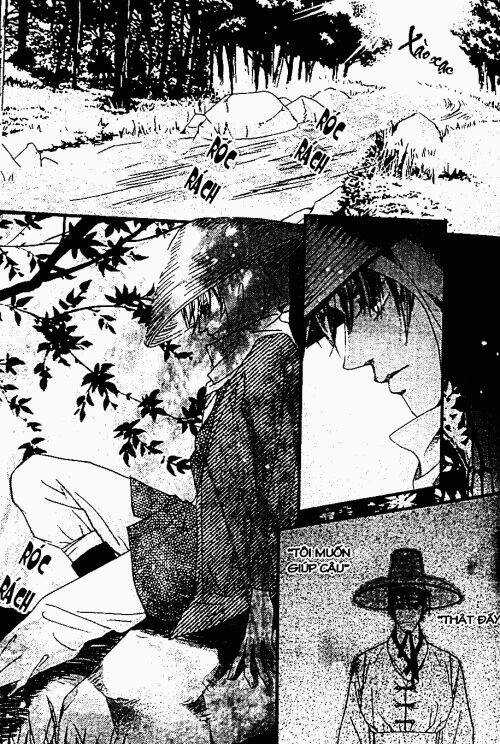 Chuyện Tình Đảo Thiên Đường Chapter 10 trang 120