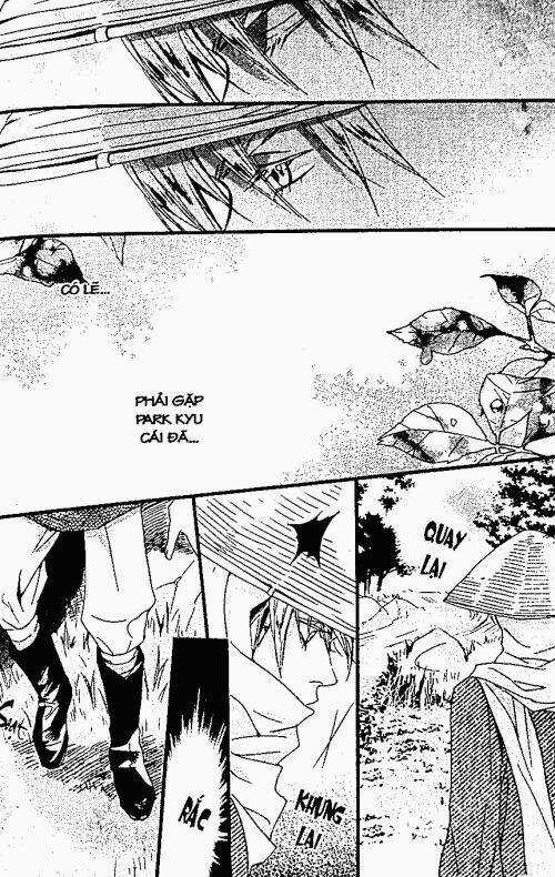 Chuyện Tình Đảo Thiên Đường Chapter 10 trang 121