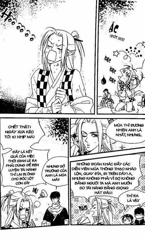 Chuyện Tình Đảo Thiên Đường Chapter 10 trang 128