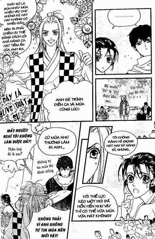 Chuyện Tình Đảo Thiên Đường Chapter 10 trang 129