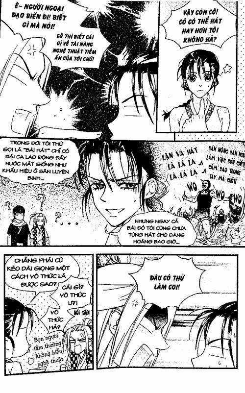 Chuyện Tình Đảo Thiên Đường Chapter 10 trang 130