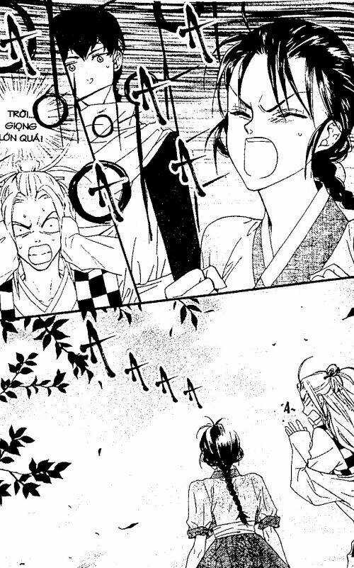 Chuyện Tình Đảo Thiên Đường Chapter 10 trang 132