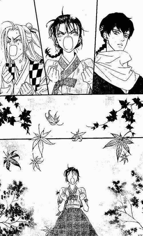 Chuyện Tình Đảo Thiên Đường Chapter 10 trang 133