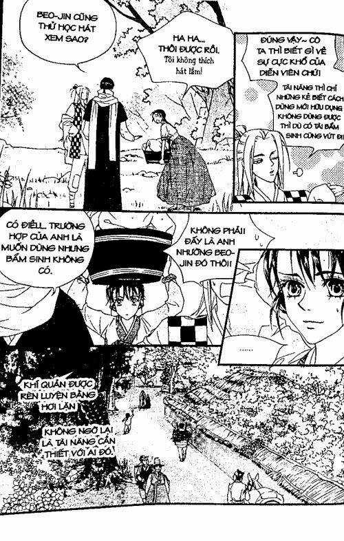 Chuyện Tình Đảo Thiên Đường Chapter 10 trang 136