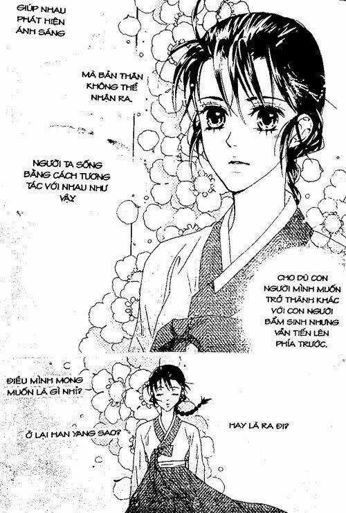 Chuyện Tình Đảo Thiên Đường Chapter 10 trang 138