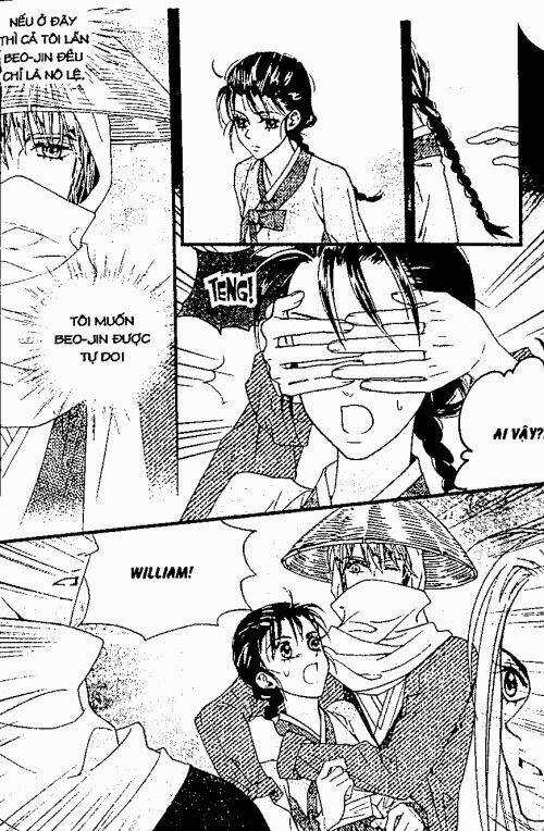 Chuyện Tình Đảo Thiên Đường Chapter 10 trang 139