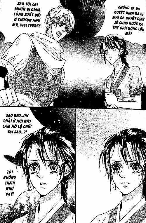 Chuyện Tình Đảo Thiên Đường Chapter 10 trang 14