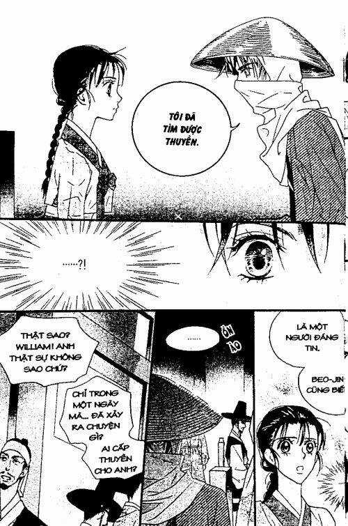 Chuyện Tình Đảo Thiên Đường Chapter 10 trang 142