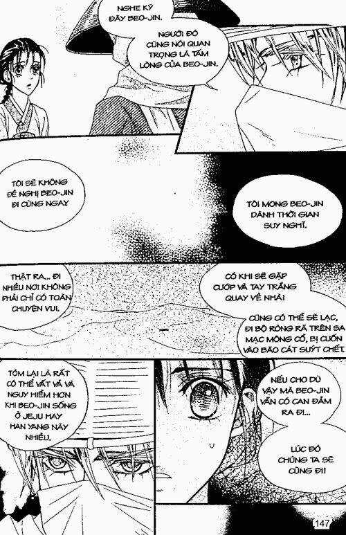 Chuyện Tình Đảo Thiên Đường Chapter 10 trang 143