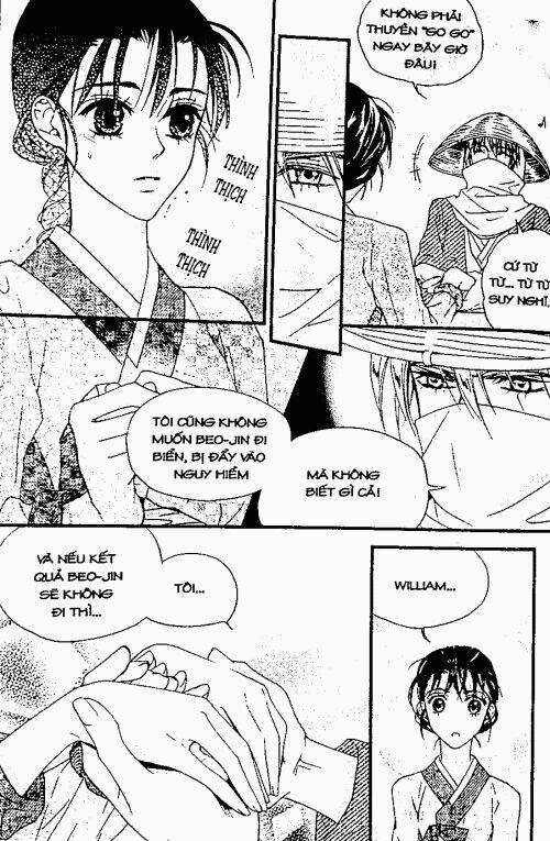 Chuyện Tình Đảo Thiên Đường Chapter 10 trang 144