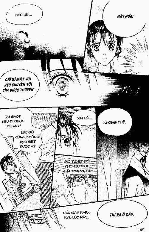 Chuyện Tình Đảo Thiên Đường Chapter 10 trang 145