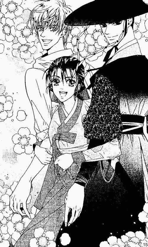 Chuyện Tình Đảo Thiên Đường Chapter 10 trang 147